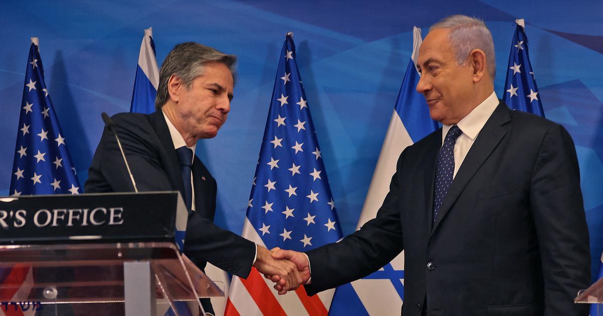Blinken visits Middle East in bid to solidify fragile Israel-Gaza truce