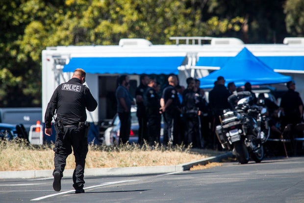 San Jose shooting 