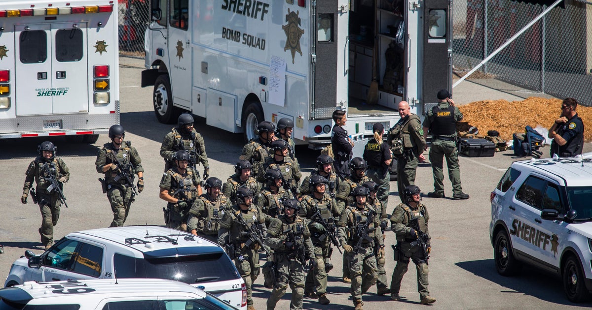 9 people killed suspect dead in san jose shooting