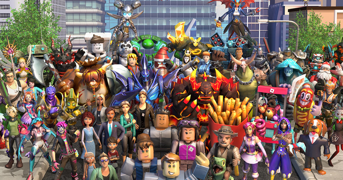 Class Action Lawsuit Brought Against Roblox Over Suspected 'Content