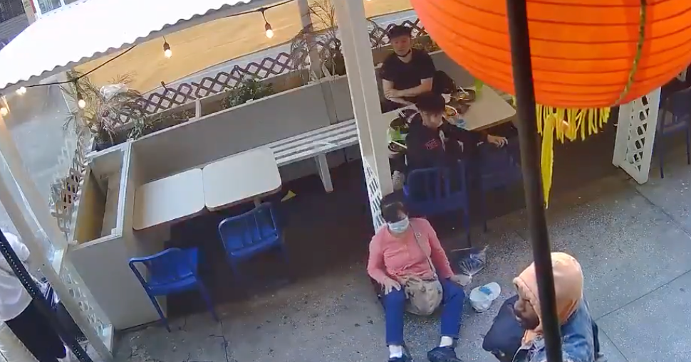 Asian-American woman punched on New York City sidewalk in attack caught on camera - Vimarsana News