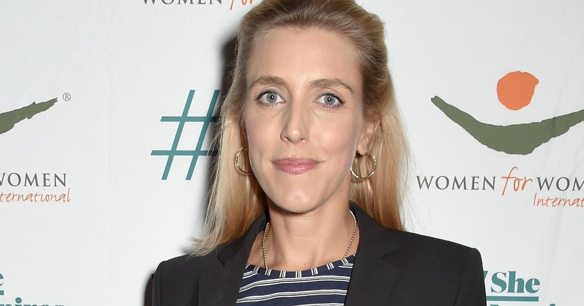 Author and war correspondent Clarissa Ward on reporting from conflict