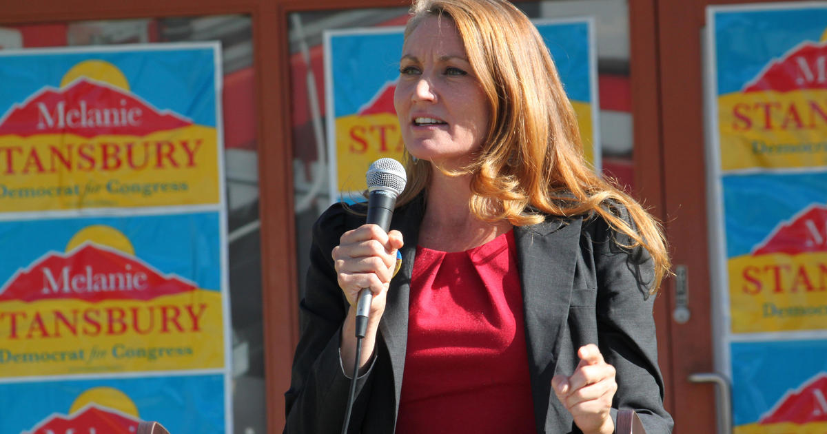 Democrat Melanie Stansbury wins special election for New Mexico House seat