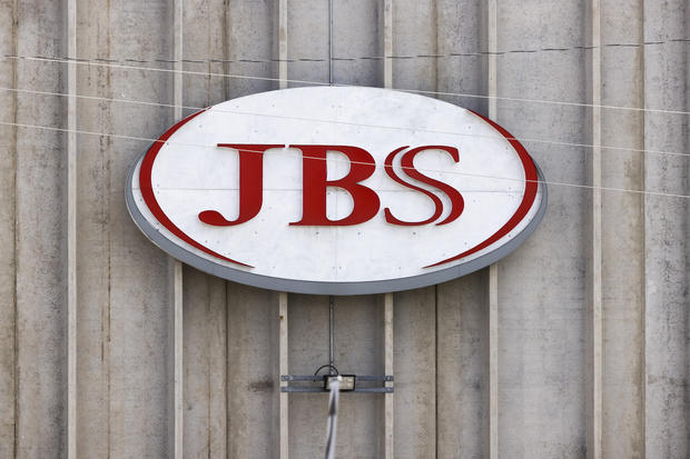 JBS Meat Plant Shutdowns Cyberattack 