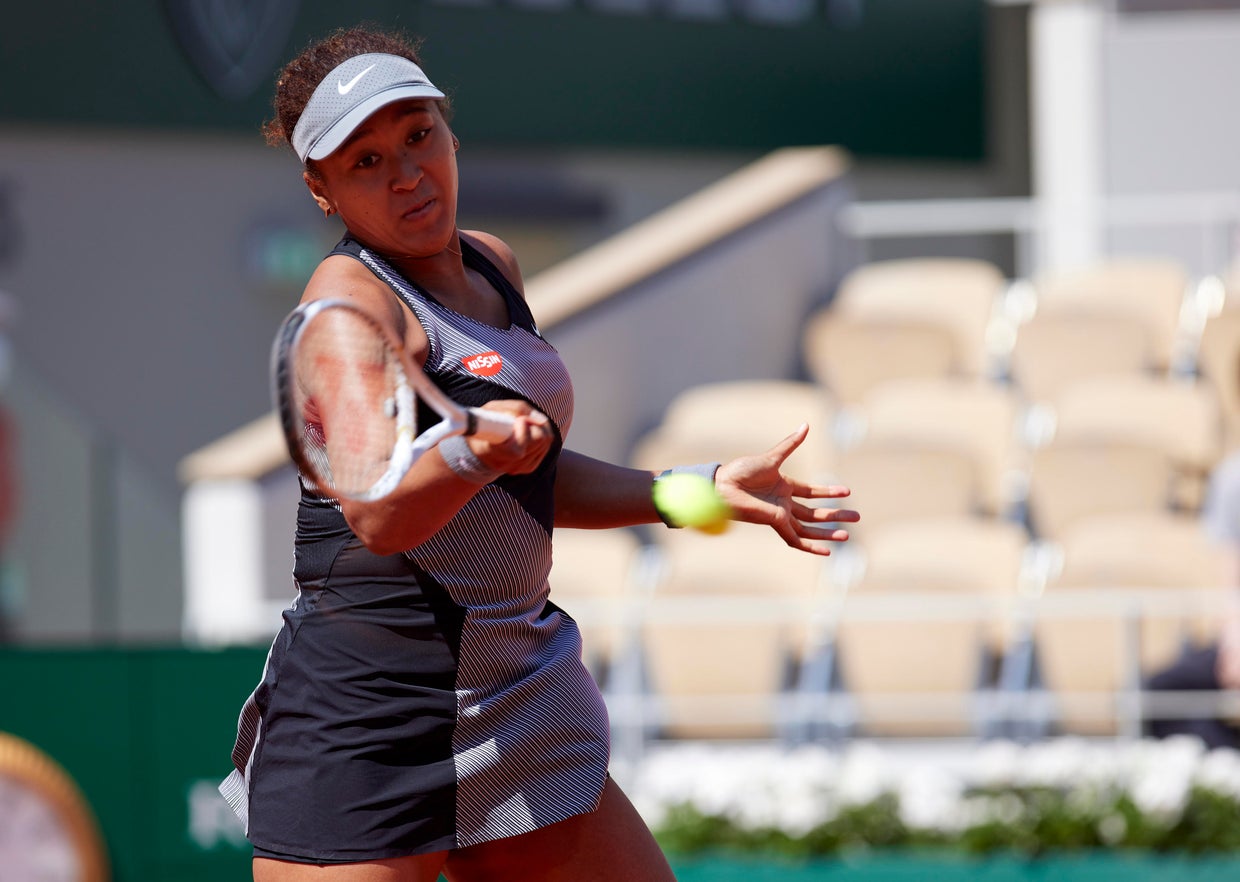 naomi osaka draws support  wide range  big names  russell