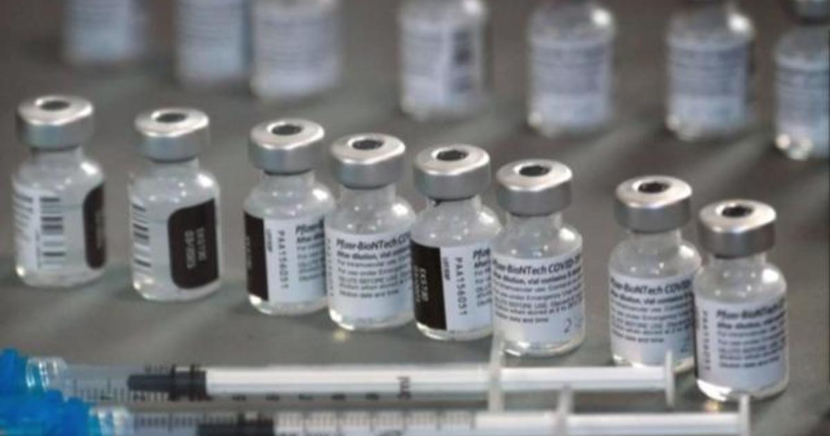 How the U.S. will allocate its first 25 million COVID vaccine doses worldwide