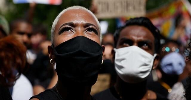 The global impact of George Floyd: France