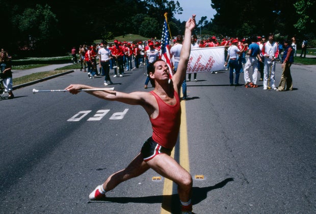 San Francisco Gay Freedom Day / Gay Pride Parade Appearing On 'ABC News Closeup'