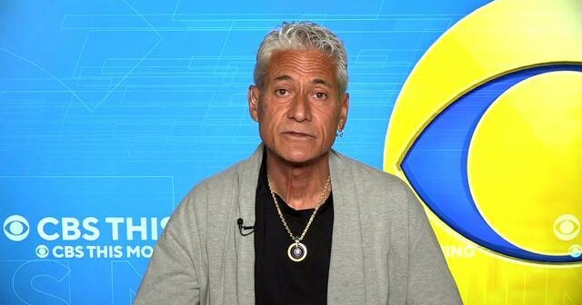 Greg Louganis talks 40 years of HIV/AIDS, fighting the stigma