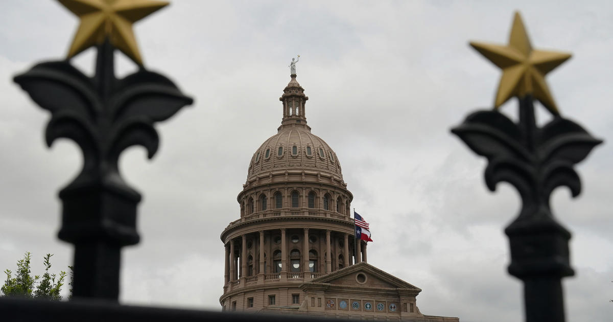 Texas Legislature passes sweeping election bill and sends to Governor Greg Abbott for signature