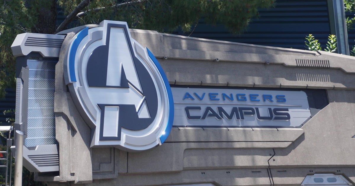What you'll find at Disney's new Avengers Campus