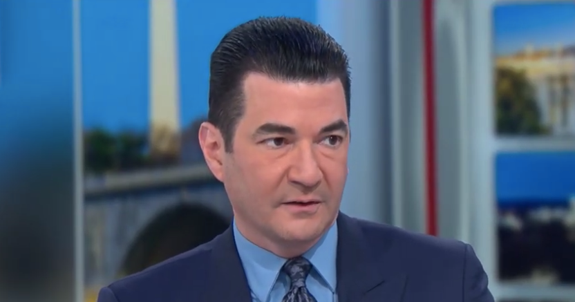 Gottlieb calls for broader view in assessment of coronavirus origin