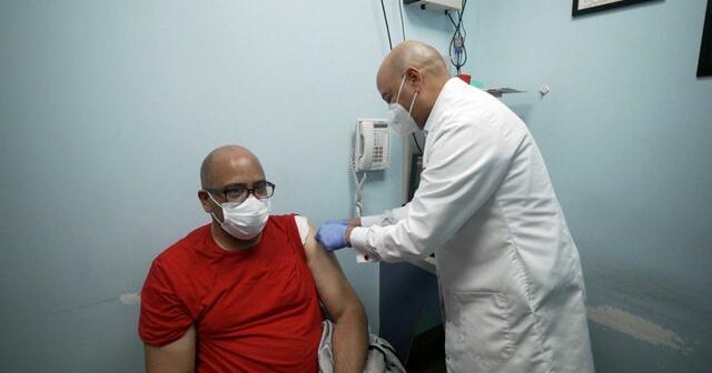 Vaccine hesitancy higher in low-income and underserved communities