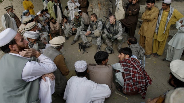 Afghanistan US Interpreter Visas