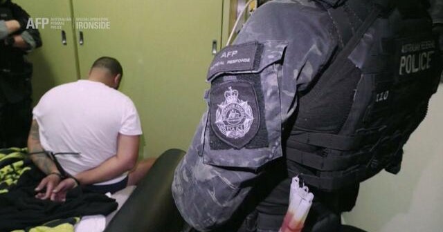 FBI-led global crime bust leads to more than 800 arrests