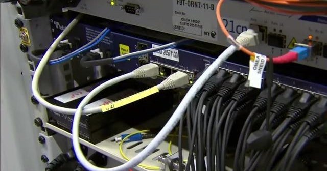 How the internet outage affected companies