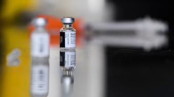 Pfizer ready to make COVID vaccines for new variants, CEO says 