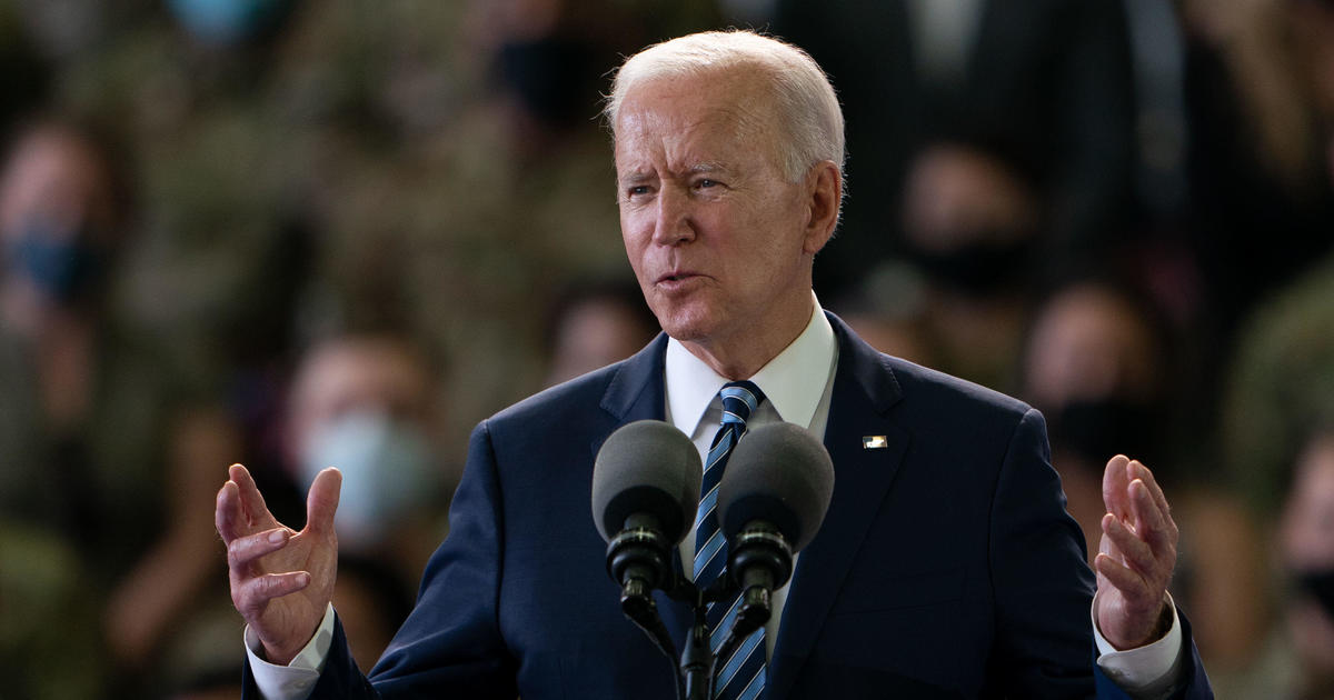 Watch Live: Biden to announce donation of 500 million COVID-19 vaccine doses abroad
