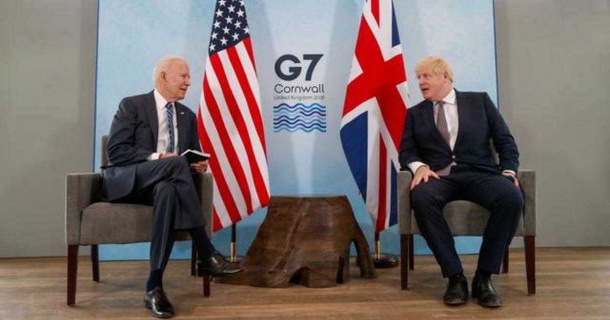 U.S. and U.K. leaders 
