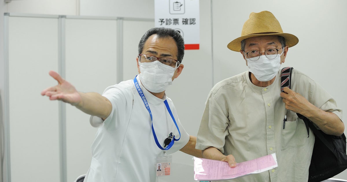 Japan ramps up delayed COVID vaccination drive as Olympics near