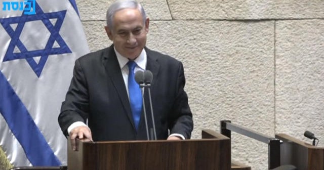 Political shakeup in Israel set to oust Netanyahu after 12 years