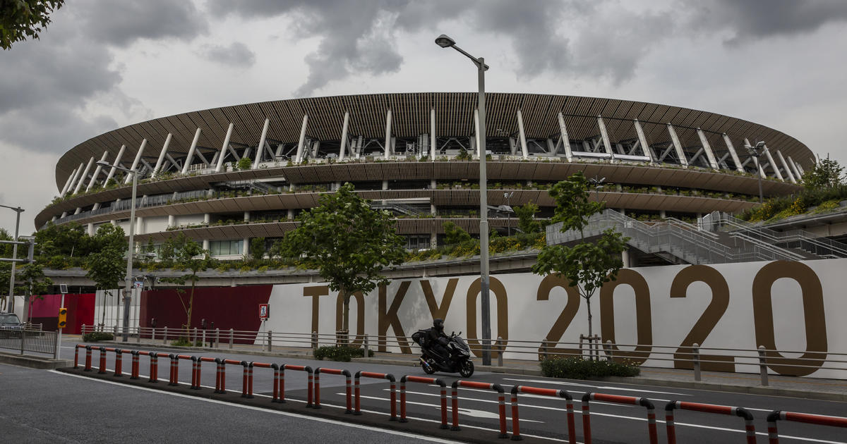 Most Americans think the Tokyo Olympics should go forward