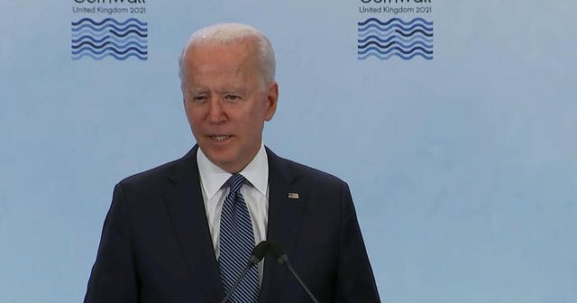 Biden heads into NATO summit aiming to reassure allies