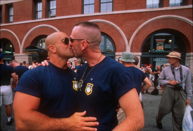 1999 Gay Pride Parade in NYC