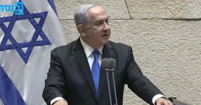 Benjamin Netanyahu era ends as Israel swears in new prime minister