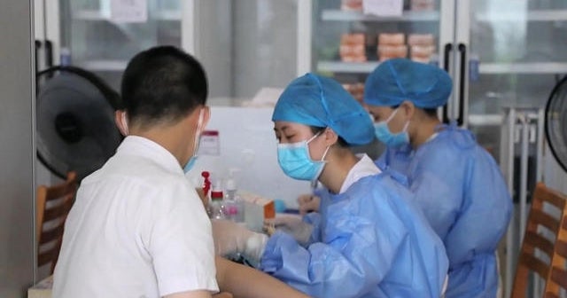 Delta COVID variant wreaks havoc in Southern China