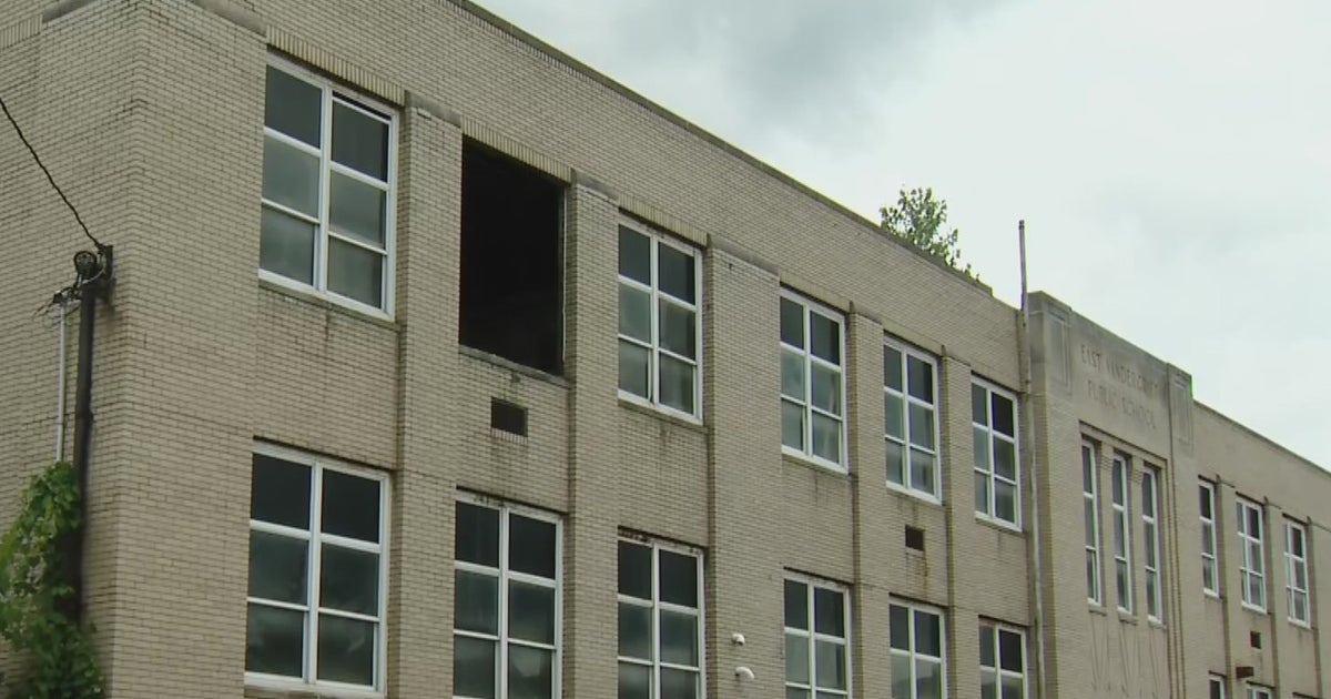 Developers Hope To Turn Former East Vandergrift Elementary School Into