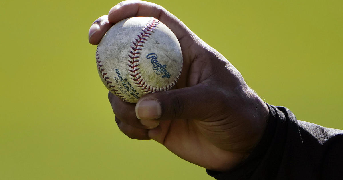 MLB threatens pitchers with 10-game bans for using foreign substances on balls