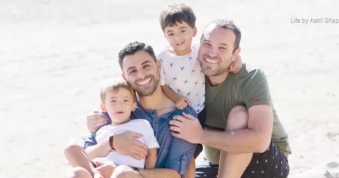 www.cbsnews.com: LGBTQ love: Couples share their stories for Pride Month www.cbsnews.com: LGBTQ love: Couples share their stories for Pride Month
