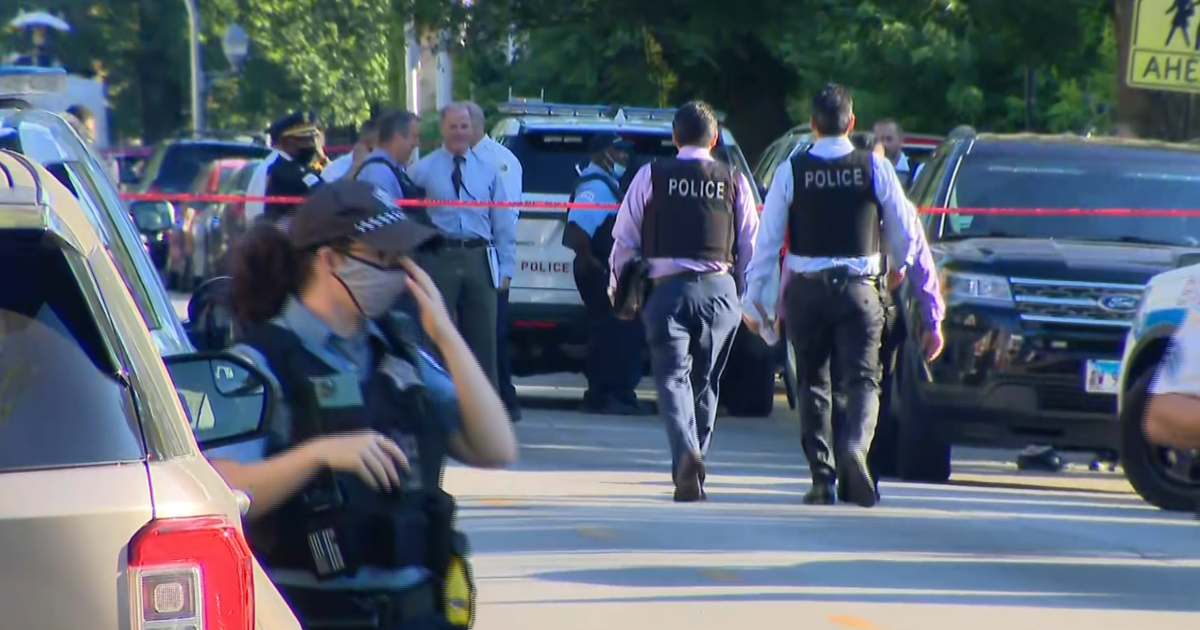 8 People Shot, 4 Fatally, After Argument At Gathering In Englewood