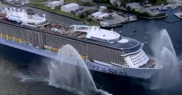 8 Royal Caribbean crew members test positive for COVID