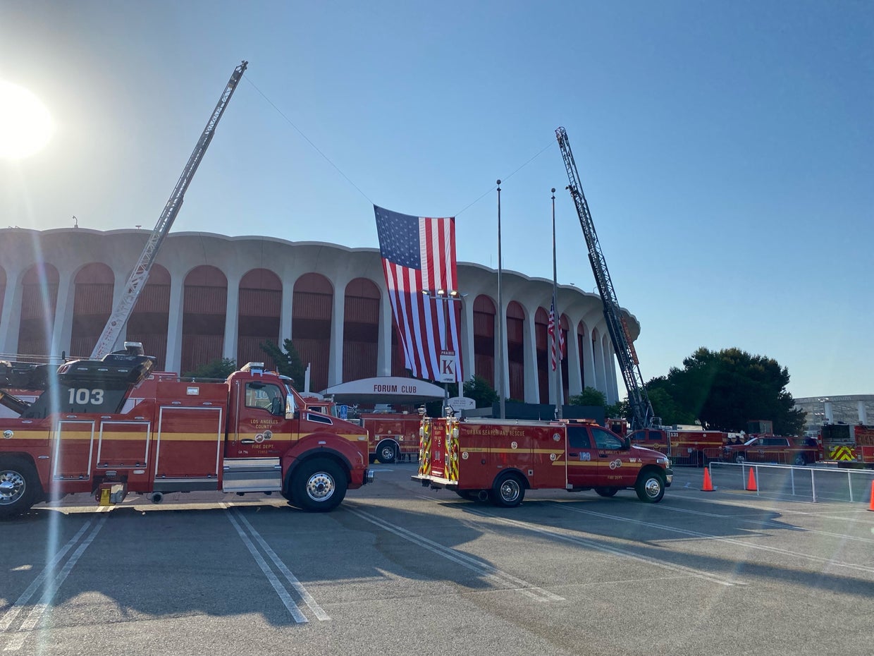 Tory Carlon, Firefighter Killed In Agua Dulce Fire Station Shooting