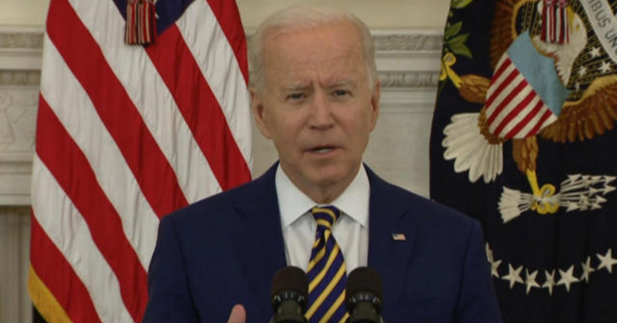 Biden unlikely to achieve July COVID vaccination goal