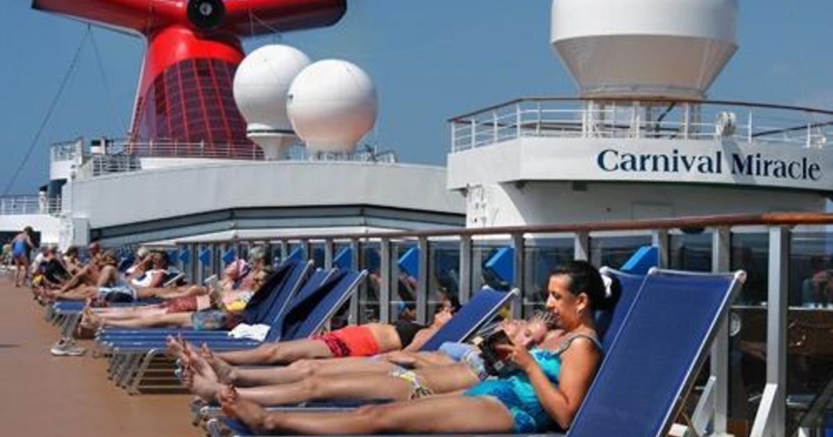 Carnival cruises requiring unvaccinated passengers be insured before boarding