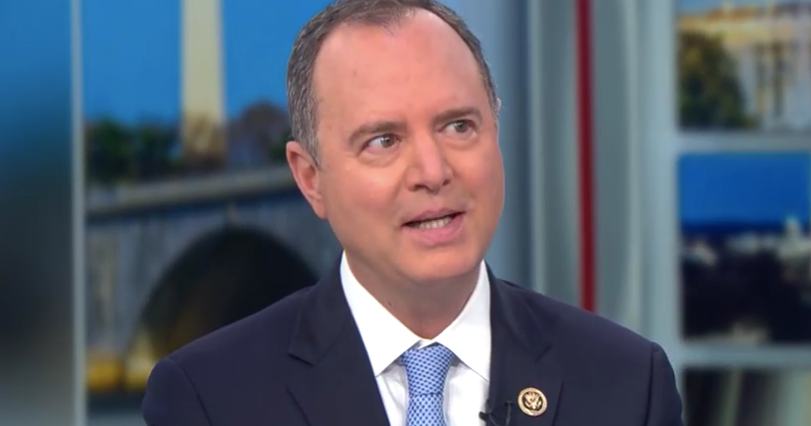 Transcript Representative Adam Schiff On Face The Nation June 20 2021 Cbs News