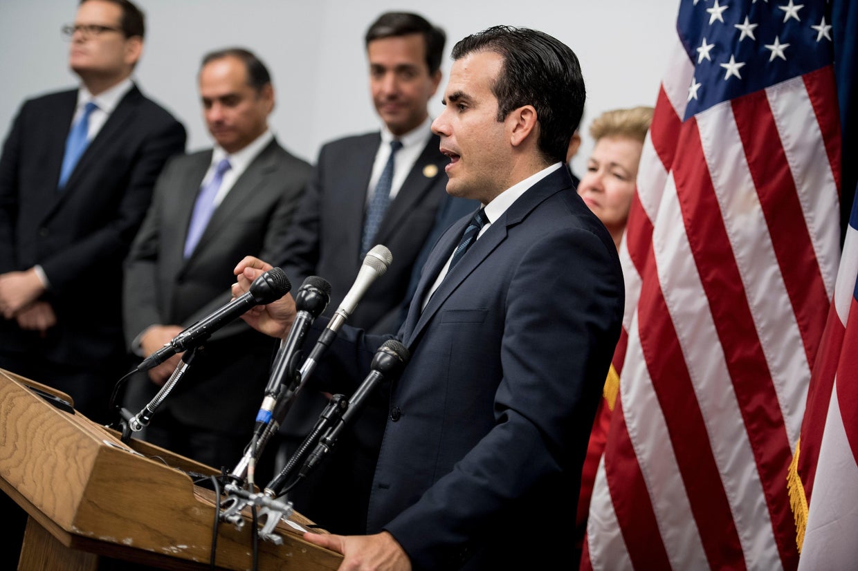 Is statehood the answer to Puerto Rico's problems? - CBS News