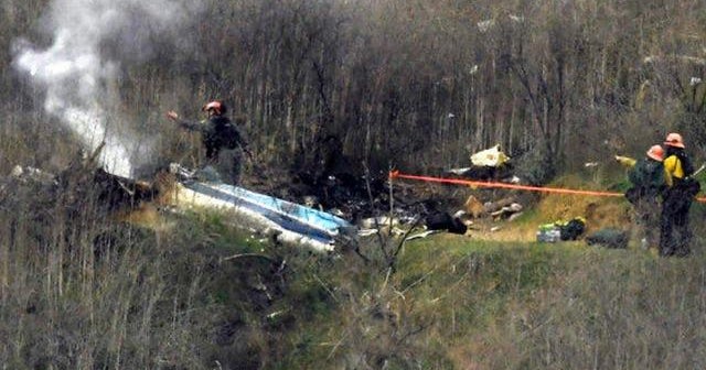 Los Angeles County Approves 2 5 Million Settlement For Two Families Over Kobe Bryant Crash Photos Cbs News