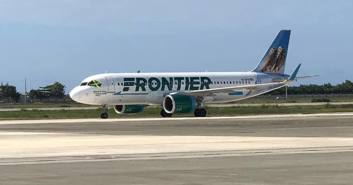 Frontier Airlines rescinds "COVID recovery charge" less than a month after it was implemented