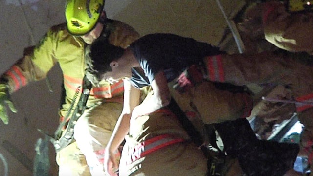 Florida condo collapse 2021 