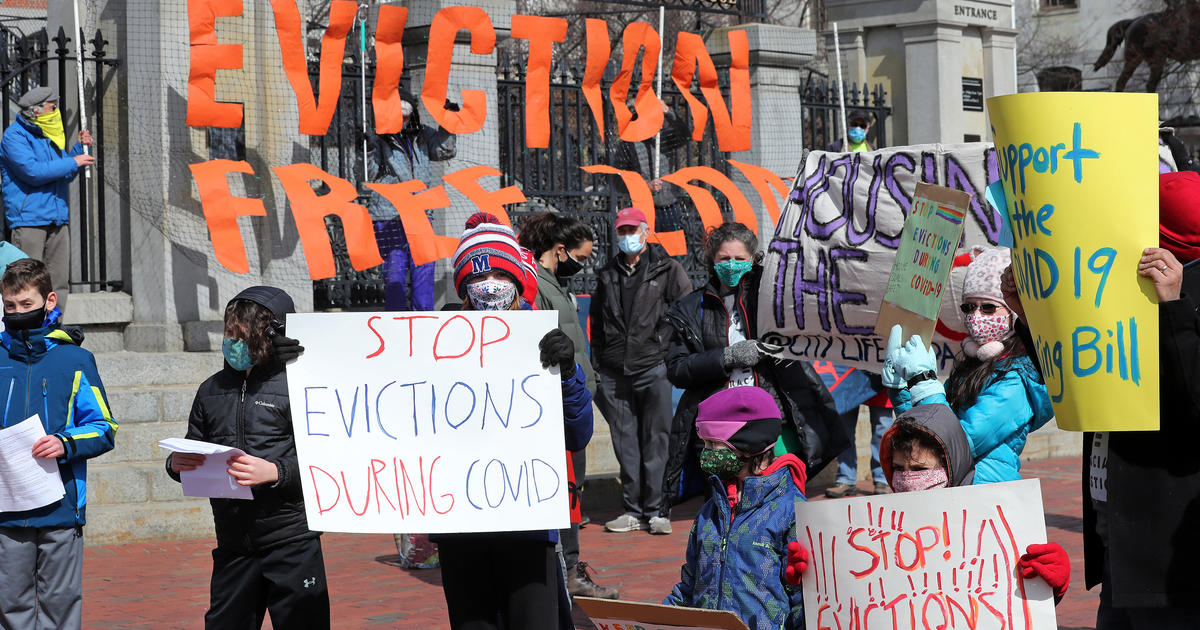 CDC extends COVID-19 ban on most evictions through July 31