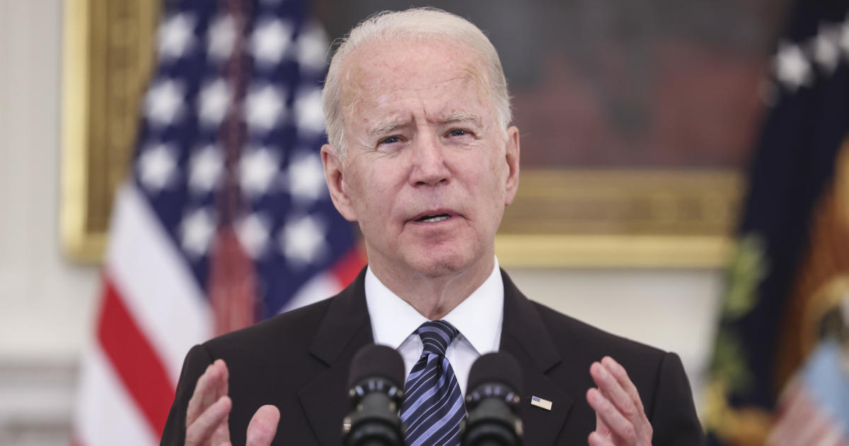 "We have a deal": Biden announces bipartisan compromise on infrastructure