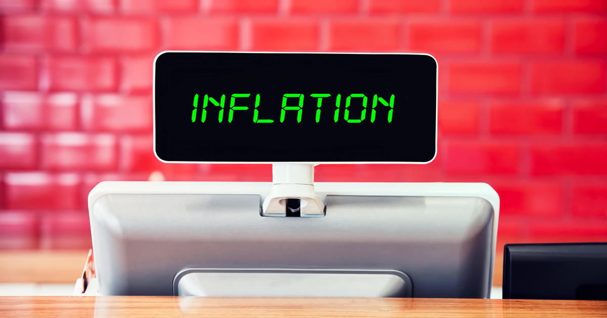 Americans are paying more for pretty much everything. Is inflation here to stay?