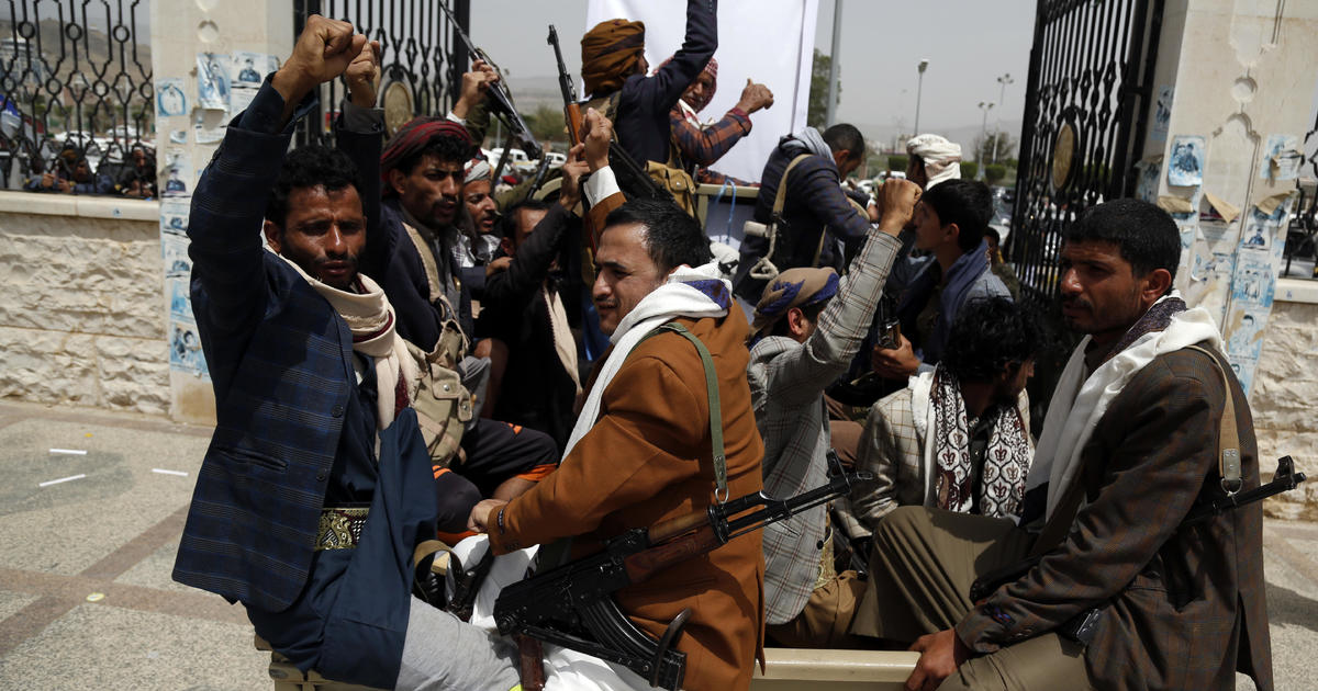 Can a nuanced U.S. shift on Yemen's "legitimate" Iran-backed rebels help end a grueling civil war?