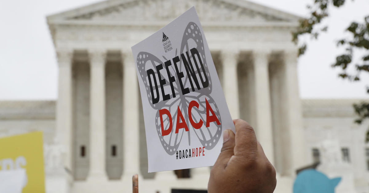 At least 50,000 immigrants have applied for DACA since the program was reopened. Most are still waiting.