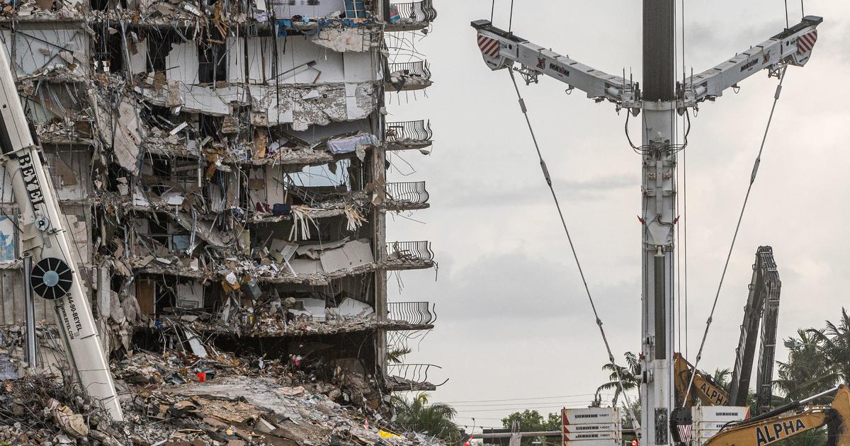 April letter about condo that collapsed said concrete deterioration was "accelerating"