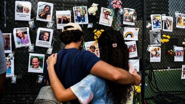 victims — surfside, florida, building collapse